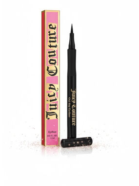 Juicy Couture Oui Slay Eyeliner 01 Black Liquid Eyeliner New
